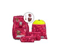 STEP BY STEP Set de sac à dos scolaire GIANT 5 pièces Wild Horse Nora