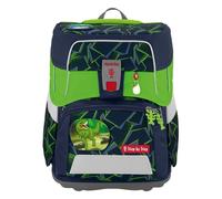 Step by Step Space, 2IN1 Plus, Cloud LED Neon Pull-Over Green