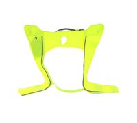 Step by Step Space LED Neon Pull-Over Yellow