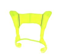 Step by Step Space Neon Pull-Over Yellow