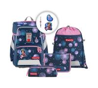 Step by Step Space Schulranzen-Set 5-teilig Mermaid Delia