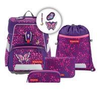 Step by Step Space Shine Butterfly Night Ina