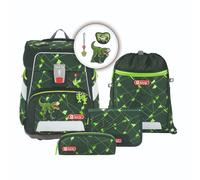 Step by Step Space Shine Ensemble Cartable Dino Night Tyro