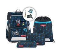 Step by Step Space Shine Ensemble Cartable Shark Dexter