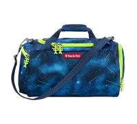 Step by Step Sports Bag Starship Galactus