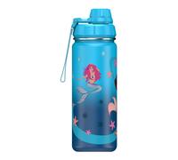 Step by Step Stainless Steel Trinkflasche Sweet Mermaid