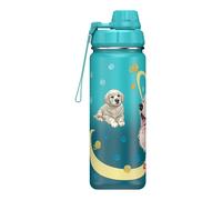 Step by Step Stainless Steel Trinkflasche Sweet Pet