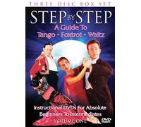 Step By Step - Step By Step Volume One - Tango, Foxtrot, Waltz