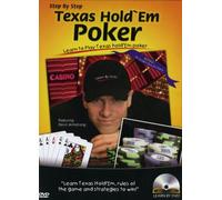 Step By Step: Texas Hold'Em Poker [Import USA Zone 1]
