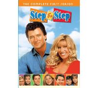 Step by Step: The Complete First Season (DVD) Suzanne Somers Patrick Duffy