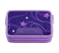Step by Step XXL Pencil Case, 3 Folds Pegasus Emily
