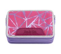 Step by Step XXL Pencil Case, 3 Folds Star Stella
