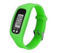 Step Counter Watch - F Step Counter - Monitor Record Watch for Pedometer - Or Exercise Walking Running Workout Fitness Gym Outdoor Commuting