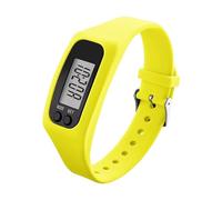 Step Counter Watch, Step and Calorie Counting, Running Mile Counter for Women Men, Ideal for Runners, Joggers, Athletes, Trainers, Walking and Exercise at Home, Office, Or Gym