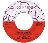 Sure Fire Soul Ensemble - Step Down [Import]