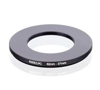 Step Down Bague d'adaptation 62 - 37 mm 62 - 37 mm 62 - 37 mm Lentille compatible avec Nikon Canon Sony Panasonic Fujifilm Olympus Lica Sigma Tamron Tokina