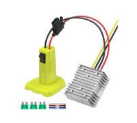 Step Down Converter for Ryobi 18v Battery,15A 180W Voltage Converter