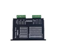 Step electronic starter Driver DM542 Microstep 25600 shell for nema17 nema23 Stepper electronic starter Controller