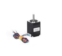 Step electronic starter nema 11 2phase 4 lead 12kg.cm² 40mm length low noise stepper electronic starter High torque CZAOINCU