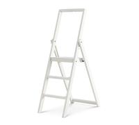 Step Escabeau blanc