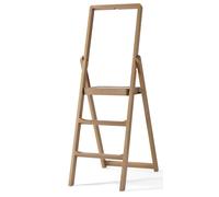 Design House Stockholm - Step Échelle pliante, teintée chêne