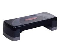 Homcom Step fitness aerobic stepper hauteur reglable surface antiderapante 78x29x20 cm