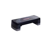 HomCom Step fitness aérobie, hauteur réglable, surface antidérapante 78x29x20 cm