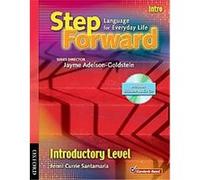 Step Forward Introduction With Cd + Workbook Pack, Step Forward Adelson-goldstein, Jayme Adelson-Goldstein (Auteur)