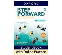 Step Forward Level 5 Student Book with Online Practice - Jayme AdelsonGoldstein - Oxford University Press - Livre en Anglais - Multiple-component retail p Jayme AdelsonGoldsteinJayme AdelsonGoldstein