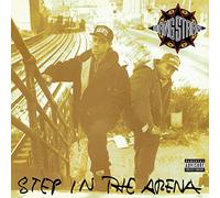 Gang Starr – Step in the Arena – Double vinyle gatefold (12")