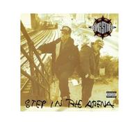 Gang Starr – Step in the Arena – Double vinyle gatefold (12")