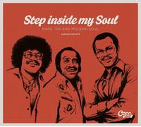 STEP INSIDE MY SOUL (180G,2LP) RARE '70S AND MODERN SOUL 2 VINYL LP NEUF