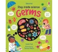 Step inside Science Germs by Sarah Hull Sarah Hull (Auteur)