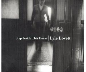 Step Inside This House by Lovett, Lyle (1998) Audio CD
