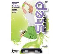 Step intermédiaire DVD E