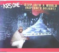 Step Into A World (Raptures' Delight)