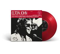 Step Into Christmas [Vinyle 25cm couleur rouge - Tirage limité]