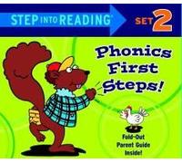 Step Into Reading Phonics First Steps, Set 2