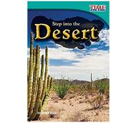 Step Into The Desert