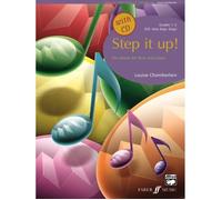 Step It Up! Grade 1 - 3 / Recueil + Cd