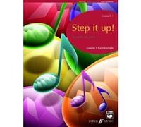 Step It Up!: Piano, Grade 0-1 (Faber Edition) Unknown (Auteur)