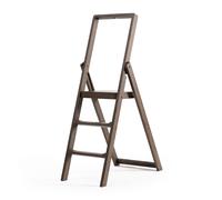 Step Ladder Escabeau chêne foncé Design House Stockholm - 7340043325115