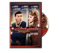 Step Lively – DVD Zone 1 G – Warner Bros.