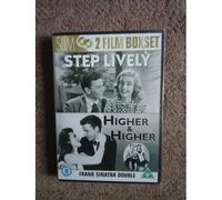 Step Lively And Higher And Higher Dvd