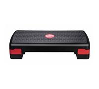 Step modulable DF SPORTS avec réhausses 66cm