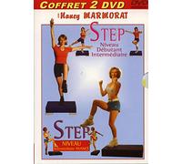 Step : Niveau débutant-intermédiaire + Niveau intermédiaire-avancé