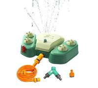 Step on Dog Fountain, Outdoor Drinking Station, Paw Press Water Dispenser