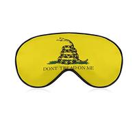 Step on Snek Sleep Eye Mask Cute Blindfold Eye Covers Eyeshade for Women Men Gifts