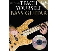 Step One Teach Yourself Bass Guitar Amsco Publications (Auteur)