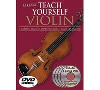 Step One Teach Yourself Violin Amsco Publications (Auteur)
